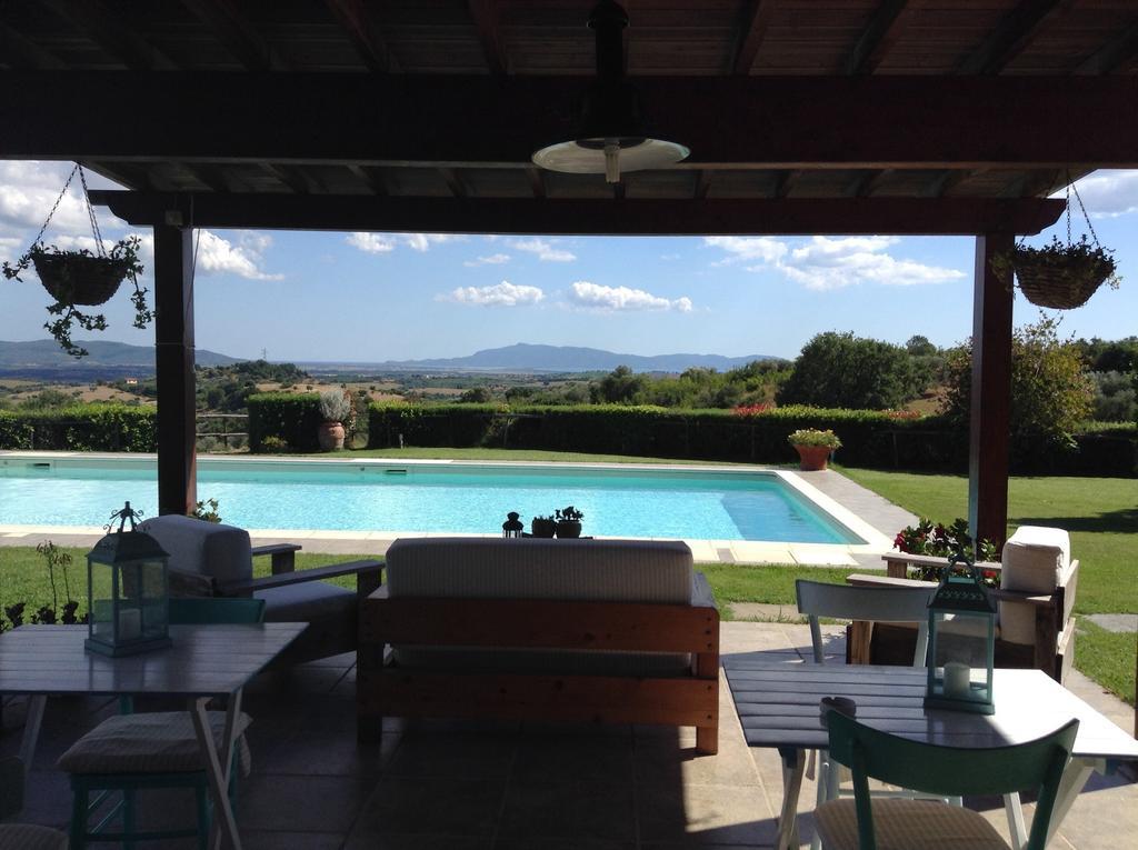 Agriturismo Prati Degli Orti Montiano  Exterior photo